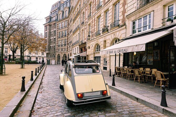 Discover Paris in Style Aboard a Classic French Vintage Car! - Who Should Consider This Tour?