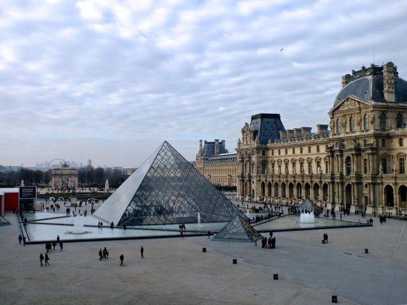 Discover Paris in Style: Private Guided Walking Tour - Discover Paris in Style: Private Guided Walking Tour