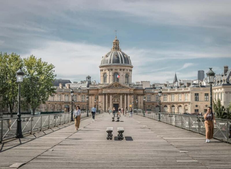 Discover Paris in Style: Private Guided Walking Tour - Final Thoughts