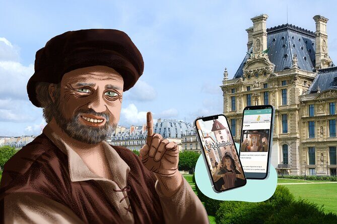 Discover Paris while playing! Escape game - The alchemist - Key Points