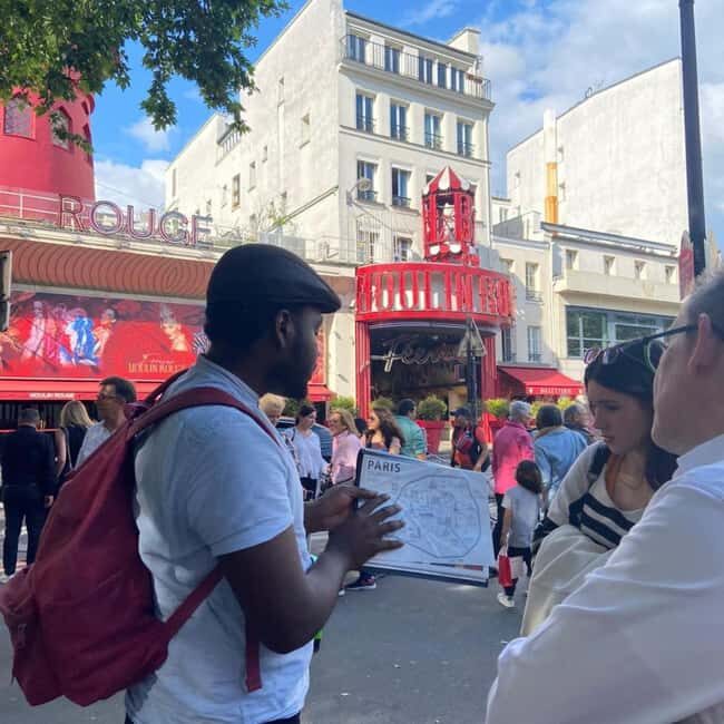 Discover Paris with a local guide - Private 5h Tour - A Personal Look at the 5-Hour Paris Tour