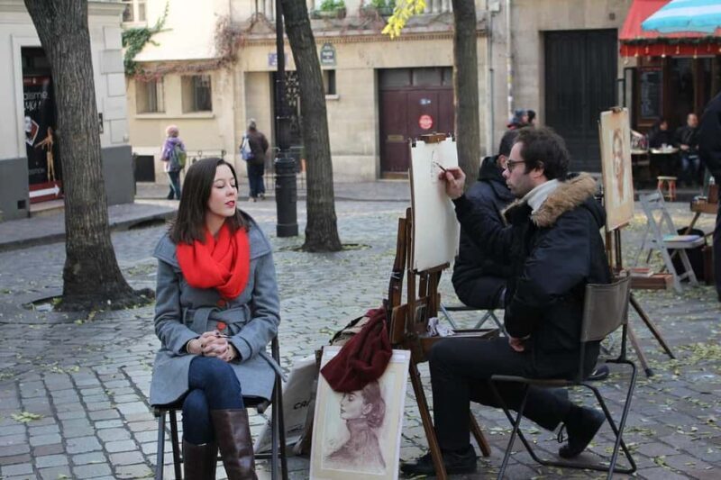 Discover Paris with a local guide - Private 5h Tour - Transport and Practical Details