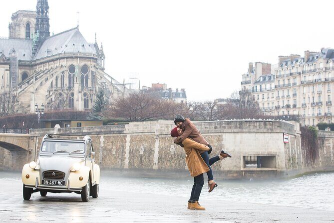 Discover Paris with a Local in his Unique Vintage Car - The Itinerary: A Closer Look at Each Stop