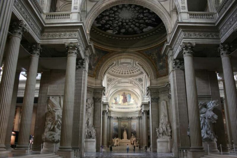 Discover Parisian Legacy: The Panthéon Outside Guided Tour - Introduction & Overall Impression