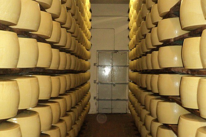 Discover Parma foods with Laura - Key Points