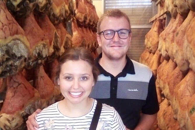 Discover Parma foods with Laura - Frequently Asked Questions