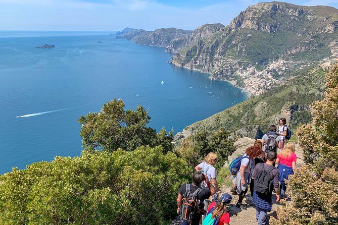 Discover "Path of theGods" private hiking tour from Amalfi Positano Sorrento - Who Will Love This Tour?