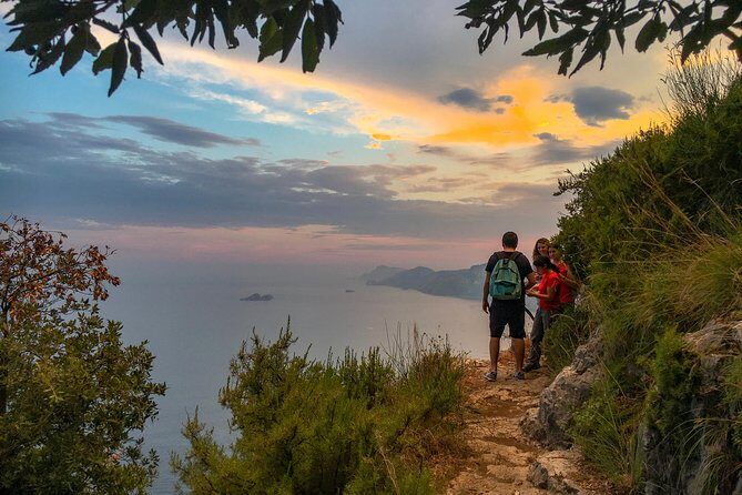 Discover "Path of theGods" private hiking tour from Amalfi Positano Sorrento - FAQ