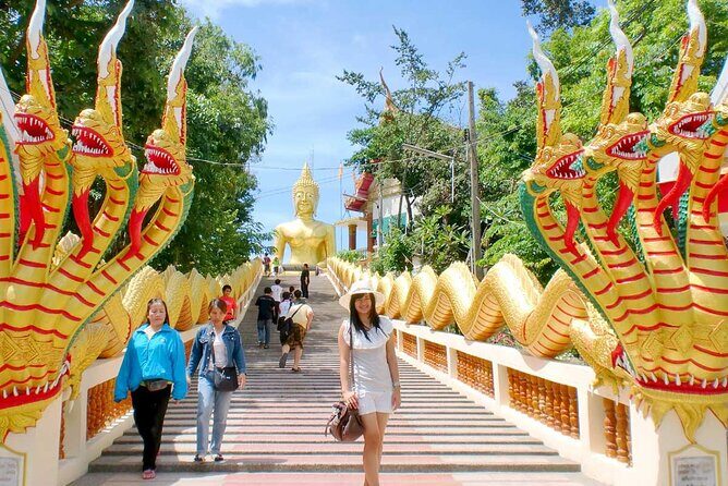 Discover Pattaya City & Floating Market with Lunch(SHA Plus) - FAQs