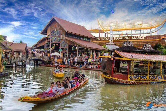 Discover Pattaya City Tour & Floating Market Experience(SHA Plus) - What We Love About This Tour