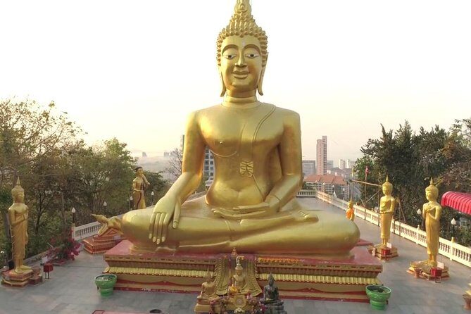 Discover Pattaya City Tour & Floating Market Experience(SHA Plus) - Who Is This Tour Best For?