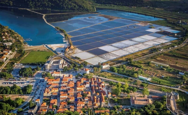 Discover Peljeac Peninsula - A Wine Tour in Small Groups - Photo Stop at Peljeac Bridge Panorama
