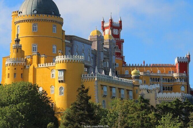 Discover Pena Palace: Private Day Trip to Sintra from Lisbon - Discover Pena Palace: Private Day Trip to Sintra from Lisbon