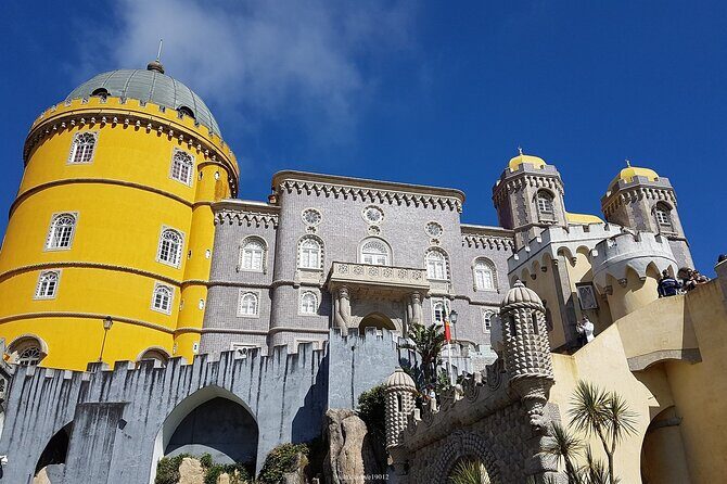 Discover Pena Palace: Private Day Trip to Sintra from Lisbon - Key Points