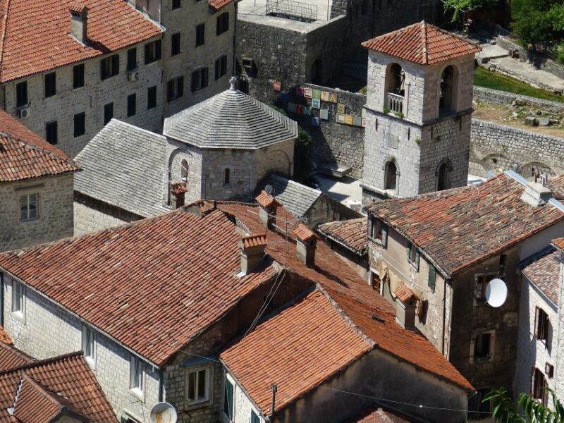 Discover Perast's Hidden Gem and Explore Kotor - An In-Depth Look at the Tour Itinerary