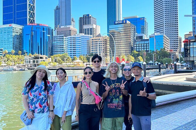 Discover Perth Walking Tour: History, Art, Local Insights + More! - Key Points