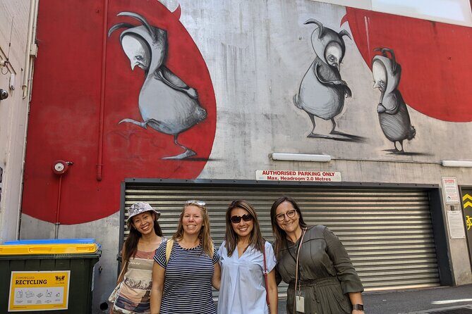 Discover Perth Walking Tour: History, Art, Local Insights + More! - Value for Money