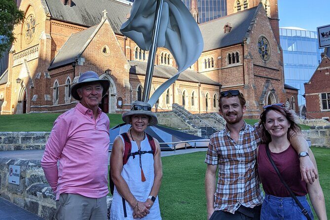 Discover Perth Walking Tour: History, Art, Local Insights + More! - FAQ