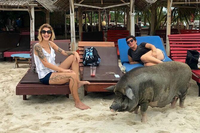 Discover Pig Island & Koh Tan: Private Longtail Trip - Who Should Book This Tour?
