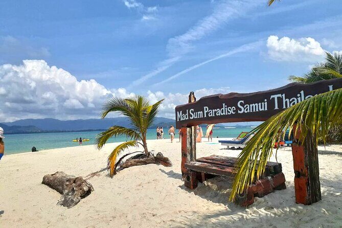 Discover Pig Island & Koh Tan: Private Longtail Trip - FAQ