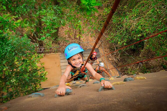 Discover Playa Las Caletas and Adventure Park in Puerto Vallarta - An In-Depth Look at the Tour Experience