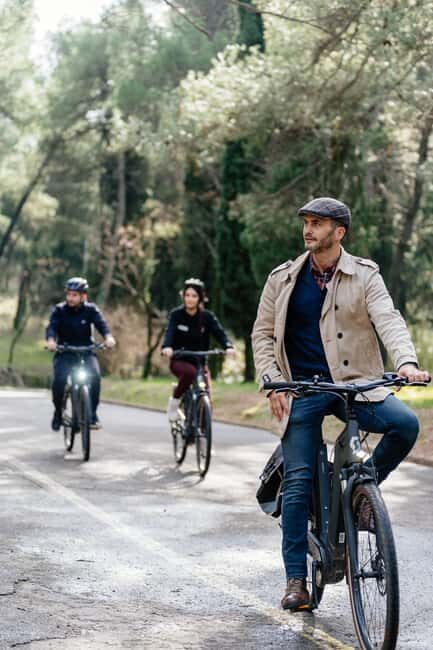 Discover Podgorica by E-bike: Culture, Corners & Rivers - An Immersive Look at the Podgorica E-bike Tour