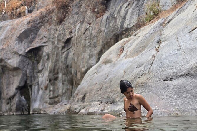 Discover Polvorin waterfalls Full Day Guided Hiking Tour - Key Points