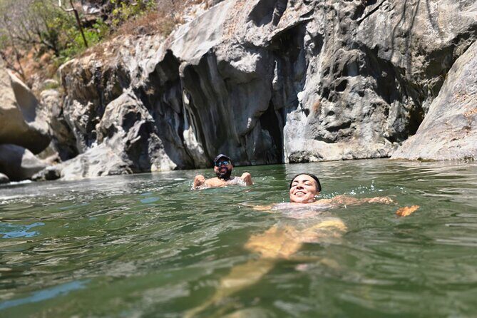 Discover Polvorin waterfalls Full Day Guided Hiking Tour - Transportation, Group Size, and Overall Value