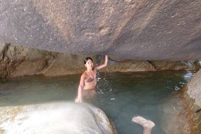 Discover Polvorin waterfalls Full Day Guided Hiking Tour - FAQ