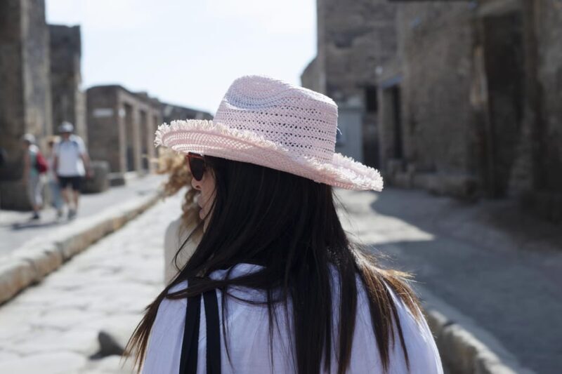 Discover Pompeii: English Walking Tour of the Buried City - What Travelers Are Saying