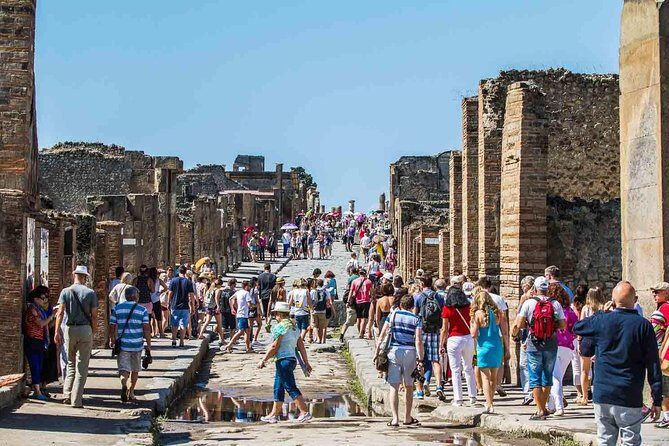 Discover Pompeii: Small Group Tour with Expert Archaeologist - FAQs