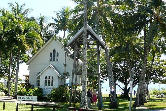 Discover Port Douglas: Self-Guided Audio Tour - A Practical Look at the Tour