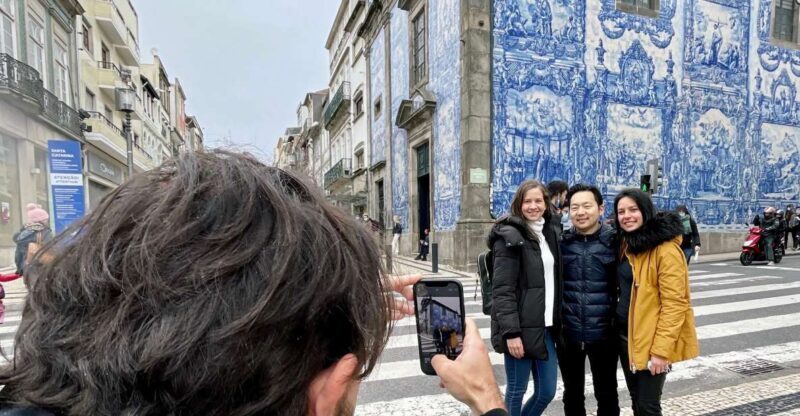 Discover Porto - A Private Walking Tour w/ Authentic Tasting - An In-Depth Look at the Tour