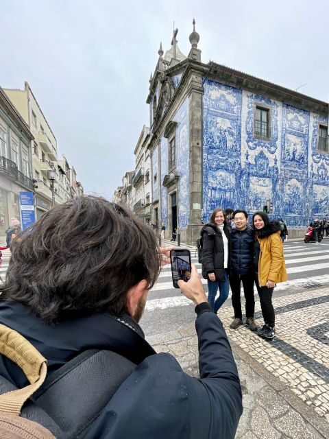 Discover Porto - A Private Walking Tour w/ Authentic Tasting - FAQs