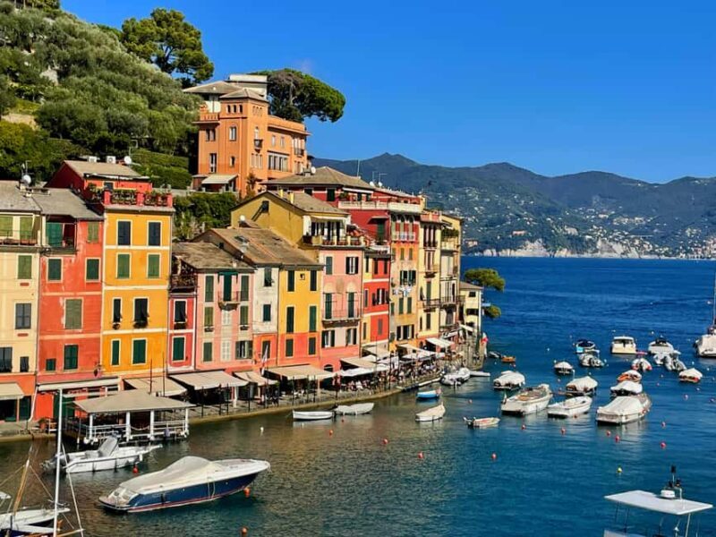 Discover Portofino on a Guided Walking Tour - Discovering Portofino: What You Can Expect from the Tour