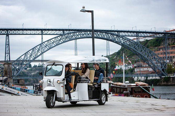 Discover Porto's Highlights on a 2-Hour Private Electric Tuk Tuk - Final Thoughts