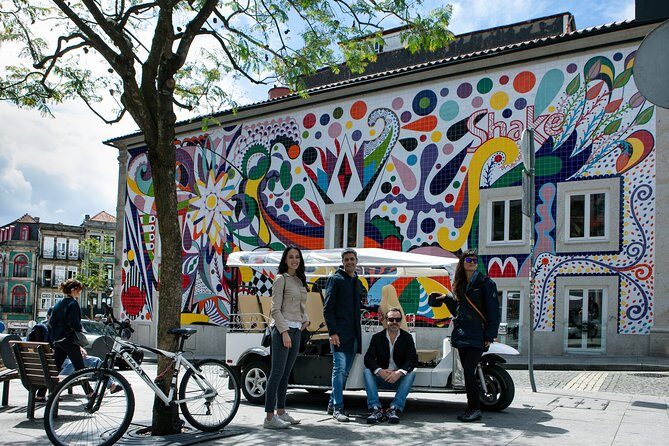 Discover Porto's Highlights on a 2-Hour Private Electric Tuk Tuk - FAQ