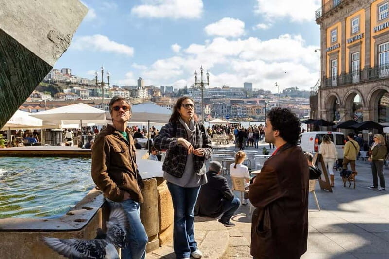 Discover Porto's Historical Roots Walking Tour - An In-Depth Look at the Porto’s Historical Roots Walking Tour