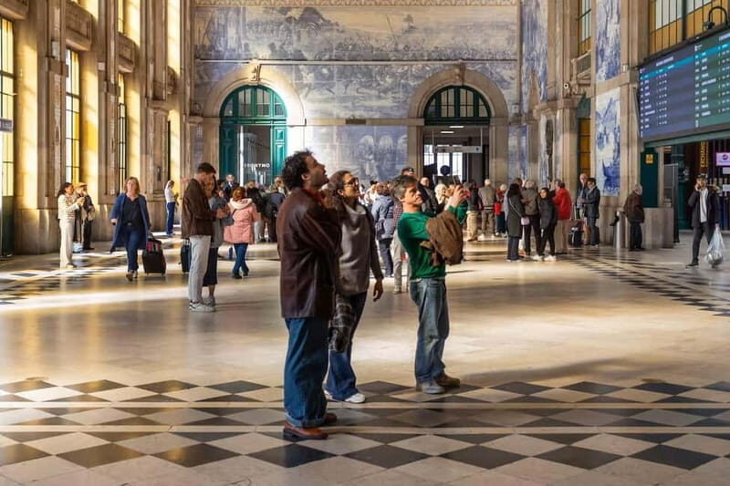 Discover Porto's Historical Roots Walking Tour - Who Will Love This Tour?