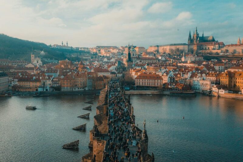 Discover Prague 4 Hours Tour Driving - A Practical Look at the 4-Hour Prague Driving Tour
