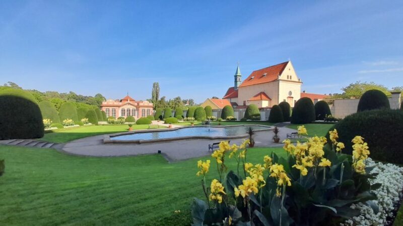 Discover Prague Private Tour - 3 hours - Practical Tips for Your Tour