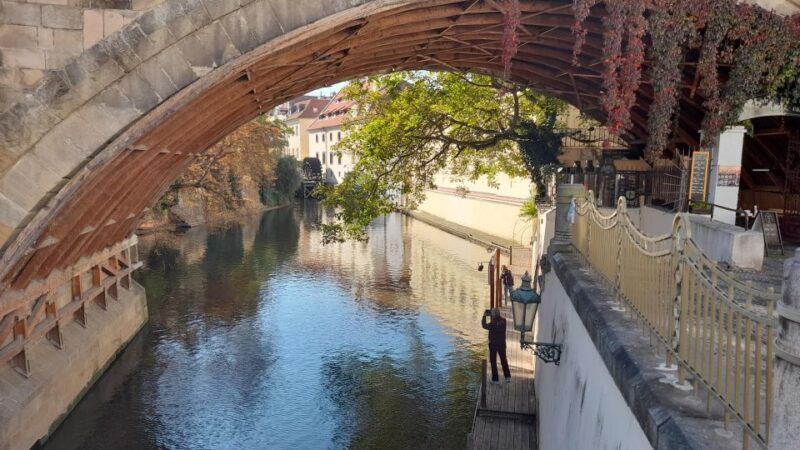 Discover Prague Private Tour - 3 hours - FAQ