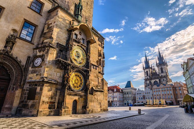 Discover Prague Private Tour - 3 hours - In-Depth Review of the Discover Prague Private Tour