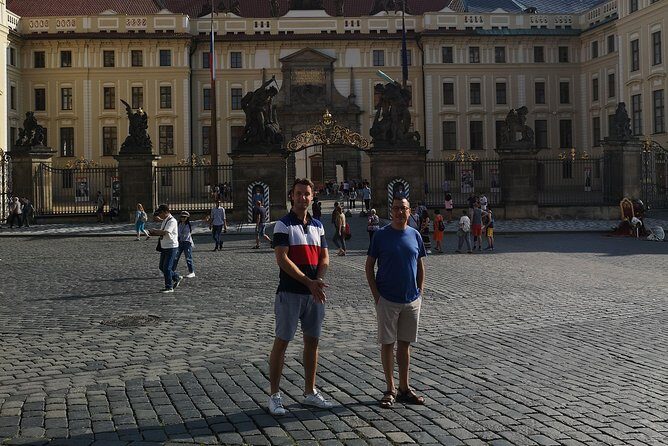 Discover Prague Private Tour - 3 hours - Final Thoughts