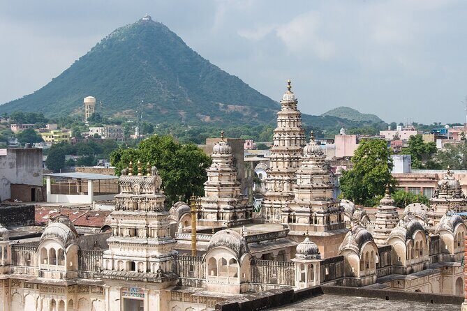 Discover Pushkar Town with Local Guide & Jaipur Drop from Jodhpur - What Reviewers Say About This Tour