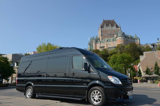 Discover Quebec With a Private 4-Hour City Tour - Who Will Love This Tour?