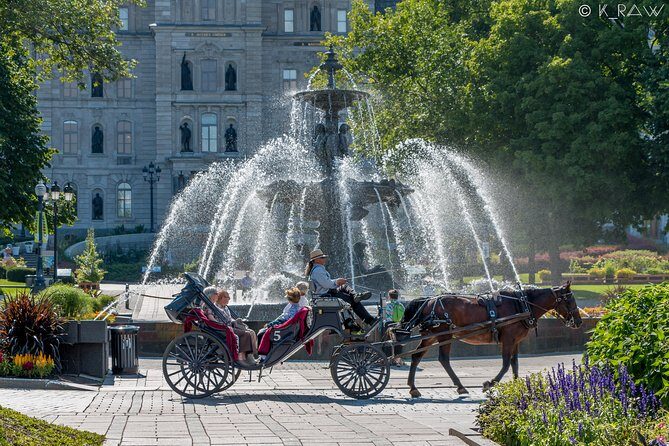 Discover Quebec With a Private 4-Hour City Tour - The Sum Up