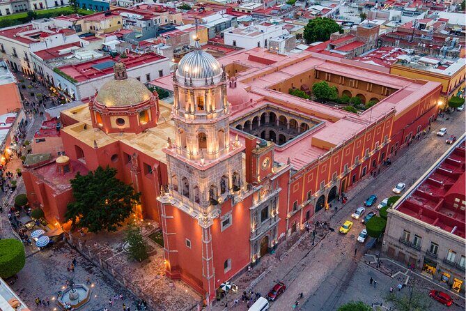 Discover Queretaro Tour - The Value for Money