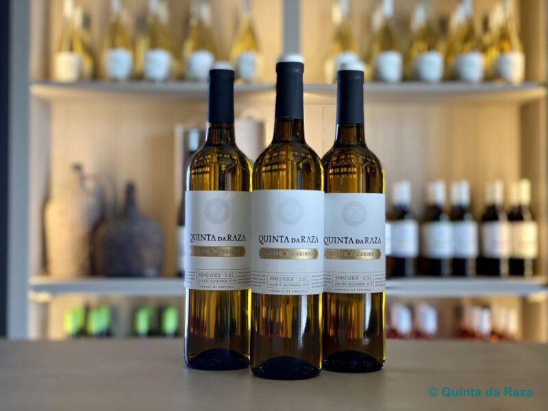 Discover Quinta da Raza's Alvarinho Wines - Key Points