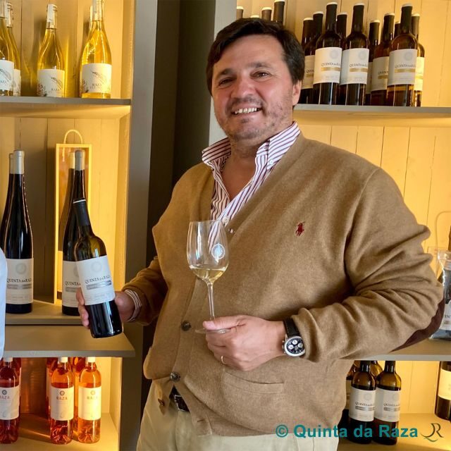 Discover Quinta da Raza's Alvarinho Wines - What to Expect: A Step-by-Step Breakdown
